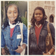 Illustration for article titled 8-Year-Old Girl Dressed Up as Michelle Obama for Cultural Heroes Day and Our Lives Will Never Be the Same Again